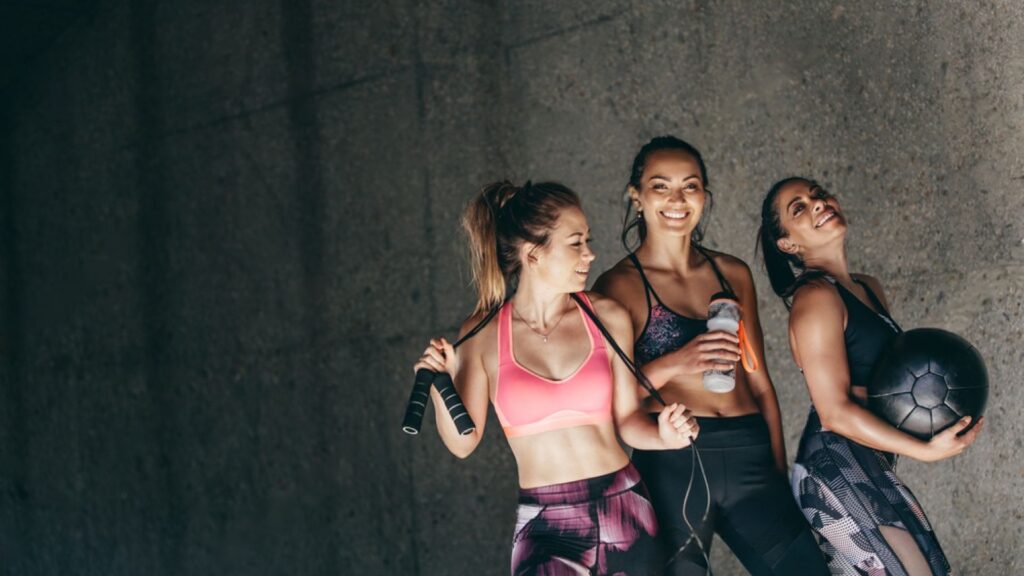 How Your Circle Can Help You Stay On Track For Your Goals
